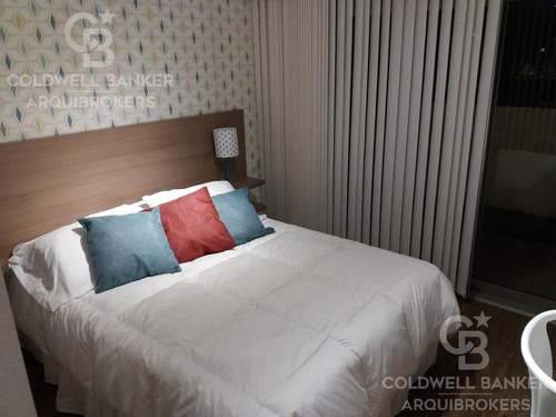 Apartamento Monoambiente En Venta En Pocitos
