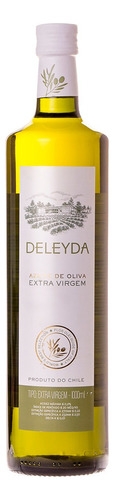Azeite De Oliva Extra Virgem Deleyda Classic 1 Litro