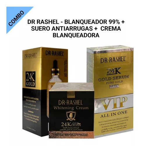 Espuma Limpiadora facial dr rashel – Estilo Juvenil Cosmeticos