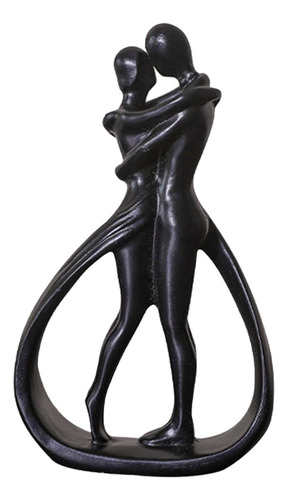 Estatua De Pareja Amantes Escultura Coleccionable/ornamento