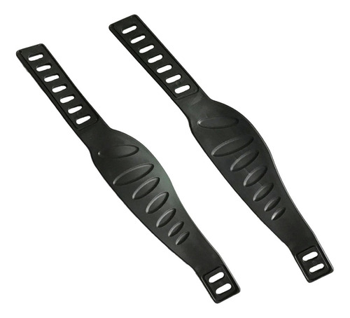 Generic 1 Par De Correas Para Pedales De Bicicleta