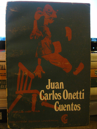 Juan Carlos Onetti Cuentos