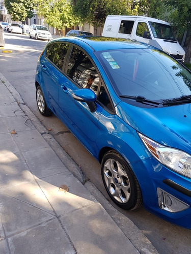 Ford Fiesta Titanium