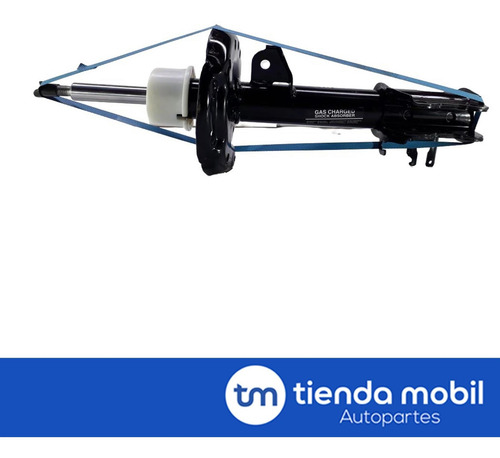 Imagen 2 de 6 de Amortiguador Fiat Palio Sporting Delantero