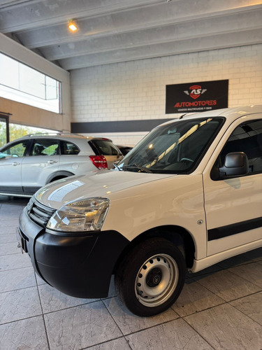 Citroën Berlingo Furgon 1.6 Hdi 92 Bussines