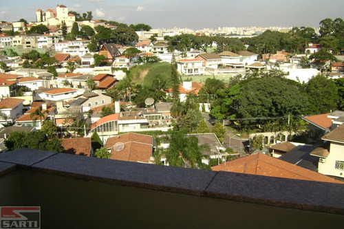 Imagem 1 de 15 de Sobrado Próximo A Avenida Braz Leme - St1416