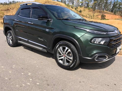 Imagem 8 de 11 de Fiat Toro 2018 2.0 Volcano 4x4 Aut. 4p