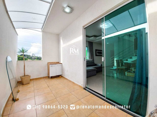 Imagem 4 de 15 de Casa De 02 Quartos, Condomínio No Alvorada - Contagem - 13946