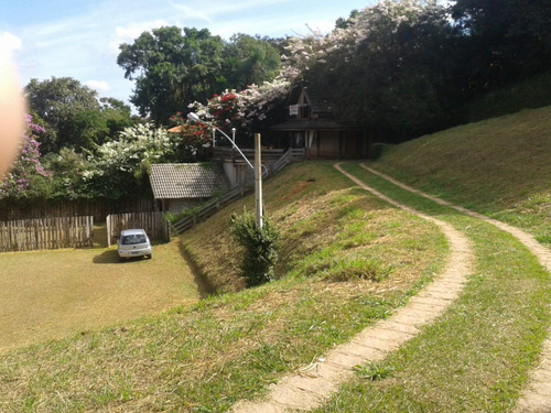 Área De 4.000m2 Em Itatiba-sp (bairro Alto De Santa Cruz)