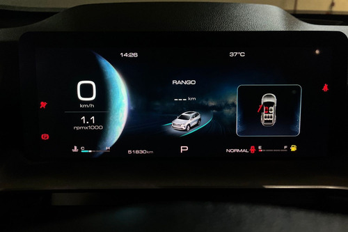 Haval 2.0 Elite At 4x2 5p