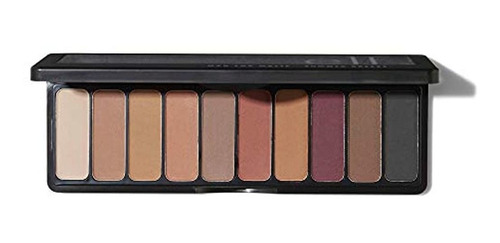 Paleta De Sombras Para Ojos 10 Tonos 0.49oz