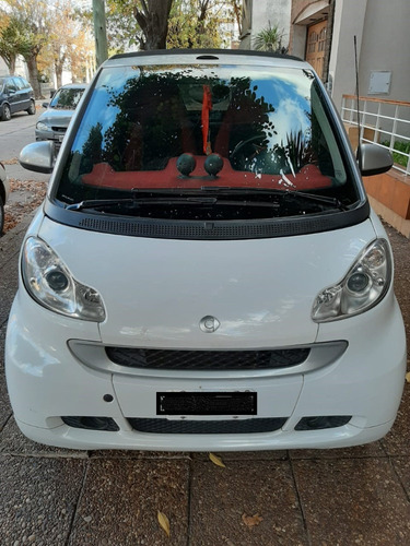 Smart Fortwo Passion Cabriolet 2 Puertas