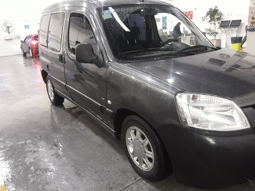 Peugeot Partner Furgon Confort 1.6hdi