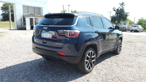 Imagen 5 de 15 de Jeep Compass 2.4 Limited At9 Awd 2020