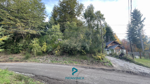 Venta Lote 4.283m2 C/vista Parcial De Lago, Zona Puerto, Villa La Angostura