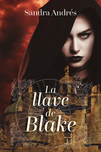La Llave De Blake: No, De Sandra Andrés Belenguer. Serie No, Vol. No. Editorial Del Nuevo Extremo, Tapa Blanda, Edición No En Español, 1