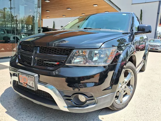 Dodge Journey 2.4 Sport Piel 7 Pasajeros At