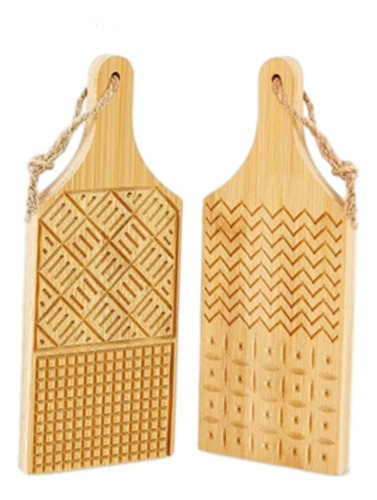 2 Piezas, Herramienta Para Hacer Ñoquis, Tablero Para