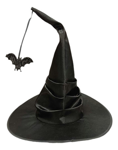 Sombrero De Bruja De Halloween, Diadema Clásica De Ala