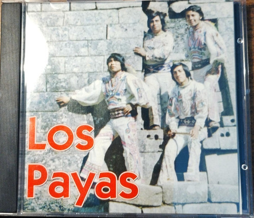 Los Payas- Lo Mejor- Impecable Colección 