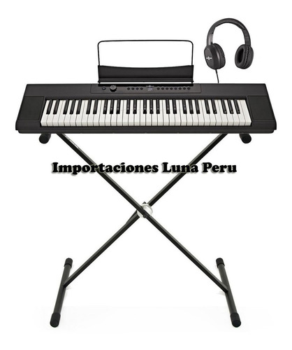 Atril Parante De Organo Soporte Pedestal Teclado Piano