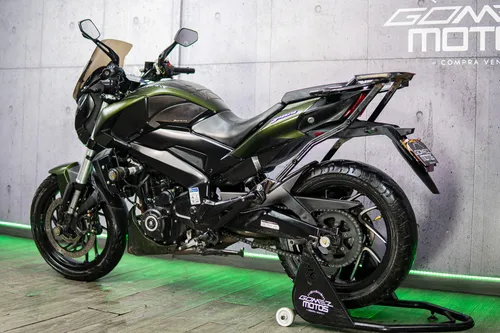 Bajaj Dominar 400 2024