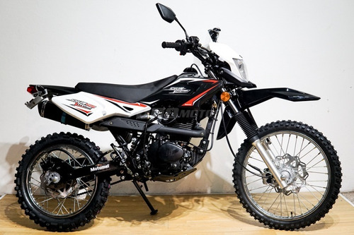 Imagen 1 de 15 de Motomel Skua Xtreme 125cc Enduro No Moto 150cc