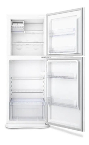 Imagen 3 de 3 de Heladera Gafa HGF378AFB blanca con freezer 326L 220V
