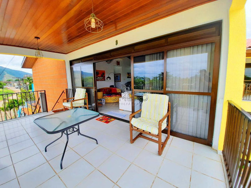 Imagem 1 de 30 de Apartamento Com 3 Dorms, Praia Do Sapê, Ubatuba - R$ 689 Mil, Cod: 1413 - V1413