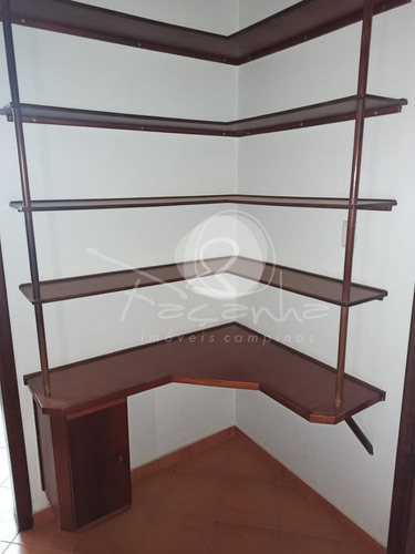 Imagem 9 de 22 de Casa Sobrado Para Venda No Alto Taquaral Em Campinas - Imobiliária Em Campinas. - Ca01035 - 69520159