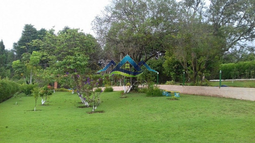 Imagem 9 de 15 de Chácara Condomínio Com Lago - Ref: 1220