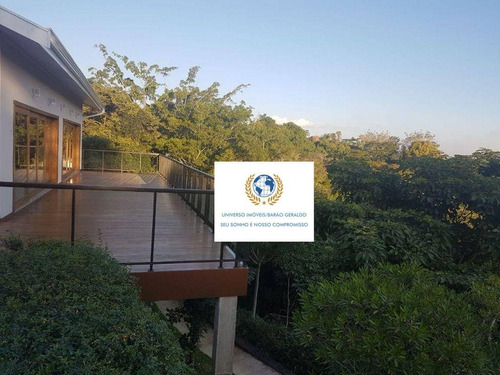 Imagem 11 de 13 de Chácara Com 1 Dormitório À Venda, 15300 M² Por R$ 2.200.000,00 - Chácara Fim De Semana - Vinhedo/sp - Ch0099