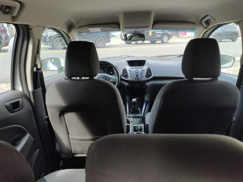 Ford Ecosport 1.6 SE 16V FLEX 4P MANUAL