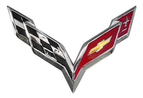 Emblema Corvette C7 Chevrolet Corvette 14 15 16 17 18   