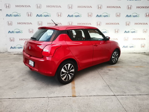 Imagen 7 de 14 de Suzuki Swift Glx T/m 2020