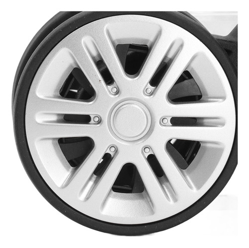 Rueda De Equipaje, 1 Par De Ruedas De Maleta, Universal, Con