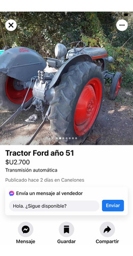 Ford 51 Sulki