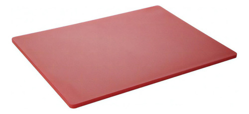 Tabla Dussel Cortar 38x50x1.27 Cm  Pp T1520 Rojo