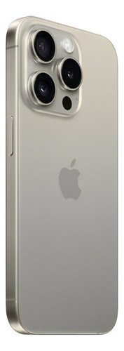 Apple iPhone 15 Pro (512 GB) - Titanio Natural - Excelente (Reacondicionado)