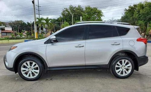 Toyota Rav4 Limited 4x4