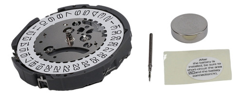High Precision Chronograph Accessories With Q Movement