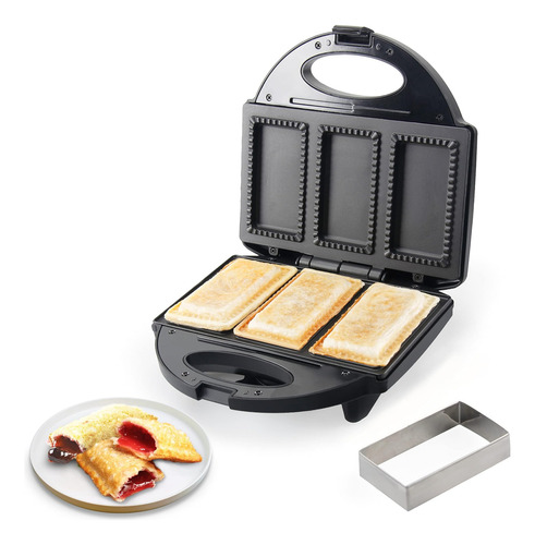 Finemade Mini Máquina Eléctrica Para Hacer Pasteles De Con A