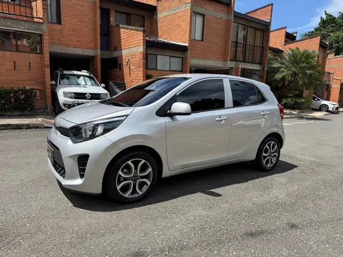 Kia Picanto 1.2 Zenith