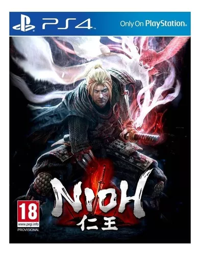 Jogo PS4 Nioh 2, SONY PLAYSTATION