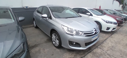 Citroen C4 Lounge