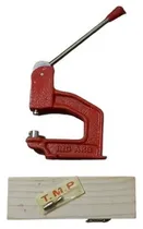 Comprar Maquina Colocar Broches \u002F Botones  + Matriz + Tijerita