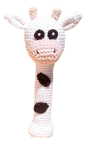  Sonajeros Amigurumi Al Crochet