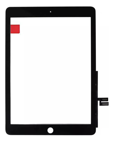 Vidrio Touch iPad 7ma Generación Con Instalación Martínez