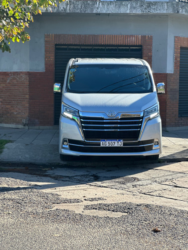 Toyota Hiace 2.8 Tdi Wagon 6at 10a
