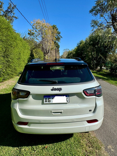 Jeep Compass 1.3 T270 Serie-S 4X2 At6